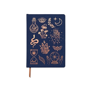 Designworks Ink Jumbo Journal - Mystic Icons