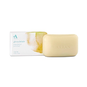 Arran Glenashdale Boxed Saddle Soap 200g