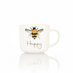 Siip Bee Happy Mug