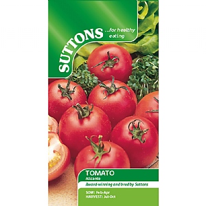 Suttons Tomato Alicante Seeds