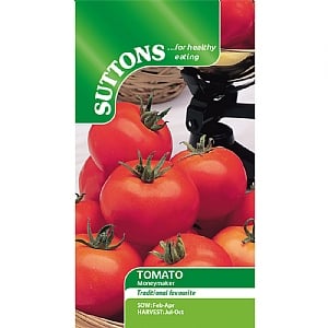 Suttons Tomato Moneymaker Seeds