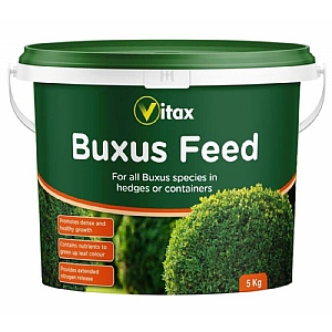 VITAX Buxus Feed Tub
