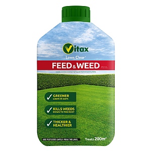 VITAX Feed & Weed