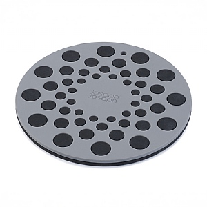 Joseph Joseph Spot-On™ Set of 2 Silicone Trivets - Grey