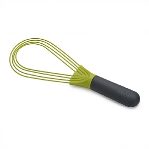 Joseph Joseph Twist™ 2-in-1 Whisk - Grey