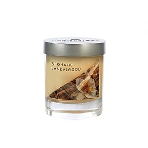 Wax Lyrical Aromatic Sandalwood Small Jar Candle