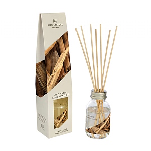 Wax Lyrical Aromatic Sandalwood Reed Diffuser 100ml