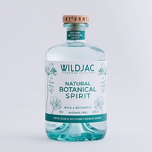 Wildjac Alcohol Free Natural Botanical Spirits 70cl
