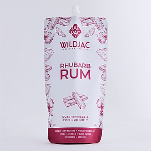 Wildjac Refill - Rhubarb Rum JacPac 70cl
