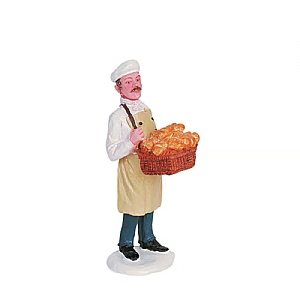Lemax Bread Delivery