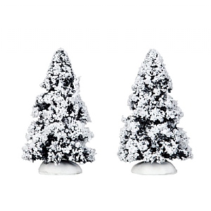 Lemax Evergreen Tree (Set of 2) Small