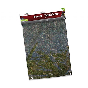 My Village Green Moss Mat 70cm x 50cm