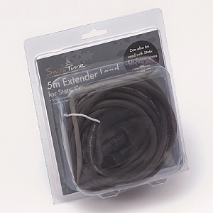 Snowtime 5m Extension Lead for Connectable Static Lights (Micro and LED)