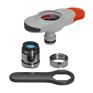 Gardena Tap Connector Set for Indoor Taps