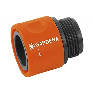 Gardena Threaded Hose Connector