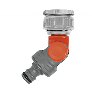 Gardena Angled Tap Connector