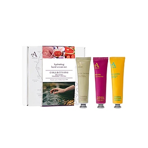 Arran Hydrating Hand Cream Trio Set