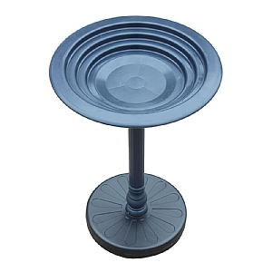 Henry Bell Essentials Resin Bird Bath