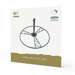 Henry Bell Universal Heritage Feeding Station Patio Stand
