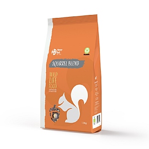 Henry Bell Squirrel Food 1.5kg