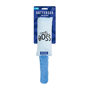 Rosewood Battersea Cat Kicker (cat print)