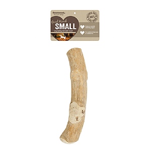 Rosewood Goodwood Natural Coffee Wood Chew Stick (Small)