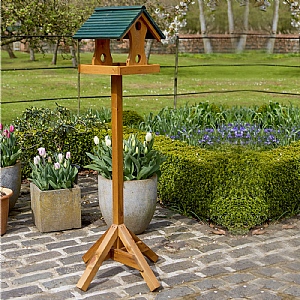 Tom Chambers Walton Bird Table (FSC)