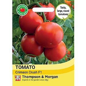 Thompson & Morgan Tomato Crimson Crush f1 Seeds
