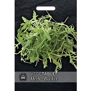 Thompson & Morgan Herb Rocket Eruca sativa Seeds