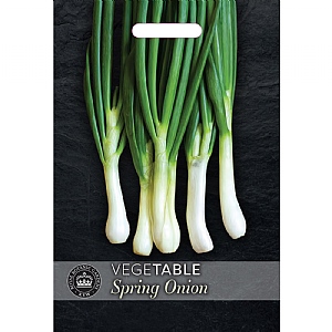 Thompson & Morgan Spring Onion Ishikura Seeds