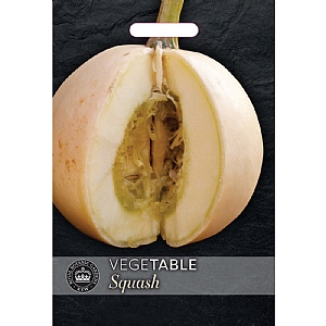 Thompson & Morgan Squash Winter Buffy F1 Hybrid Seeds