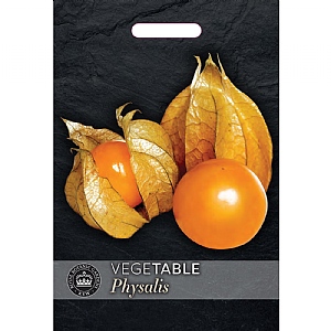 Thompson & Morgan Physalis Edulus Peruviana (Golden Berry) Seeds