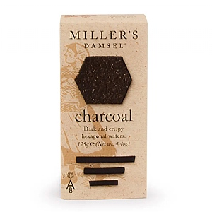 Millers Damsel Charcoal Wafers 125g