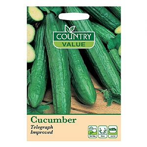 Country Value Cucumber Telegraph Improved Seeds