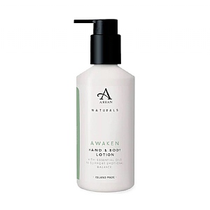 Arran Awaken Mint & Eucalyptus Hand & Body Lotion 250ml
