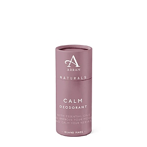 Arran Calm Lavender & Chamomile Natural Deodorant 50ml
