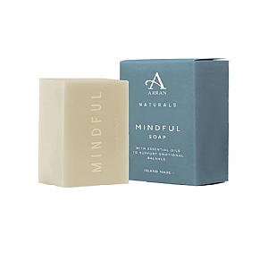 Arran Mindful Lemon & Patchouli Soap Bar 150g