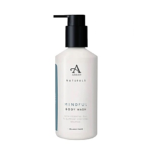 Mindful Lemon & Patchouli Body Wash 250ml