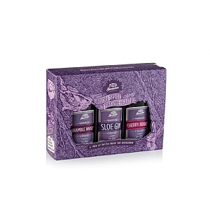 Sloemotion Hedgerow Liqueurs Gift Set