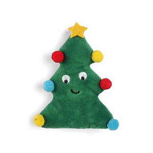 Zoon Nipit Catnip Christmas Tree Cat Toy