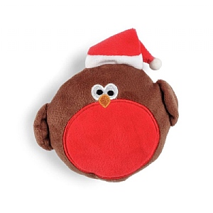 Zoon Nipit Catnip Robin Cat Toy