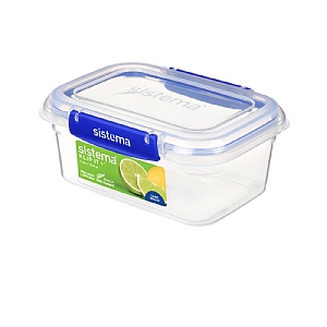 Sistema Klip It Plus 1L Rectangle Container