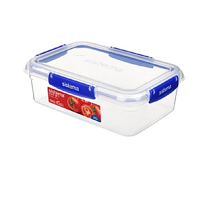 Sistema Klip It Plus 2.2L Rectangle Container