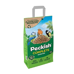Peckish Complete 3.5kg