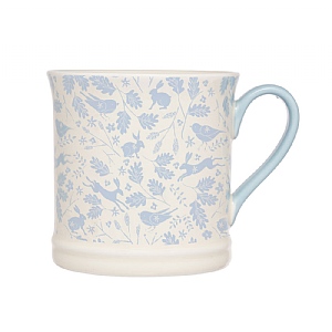 Siip Tankard Midwinter Mug - Blue