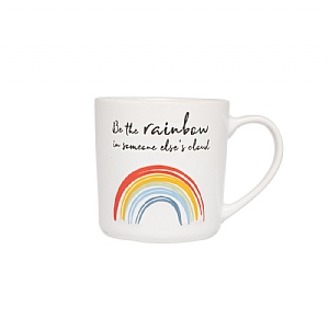 Siip Be The Rainbow Mug