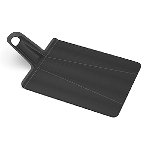 Joseph Joseph Chop2Pot™ Plus Folding Chopping Board - Black (Regular)