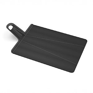Joseph Joseph Chop2Pot™ Plus Folding Chopping Board - Black (Large)