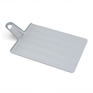 Joseph Joseph Chop2Pot™ Plus Folding Chopping Board - Pale Blue (Large)