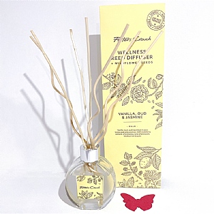 Potters Crouch Vanilla Oud & Jasmine Diffuser